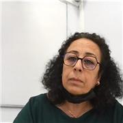 enseignante d'arabe, experte et motivée, j'ai une longue expérience, ou j'ai travaillé comme enseignante, et conseillère pédagogi